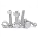 Оцинковані фотоелектричні болти